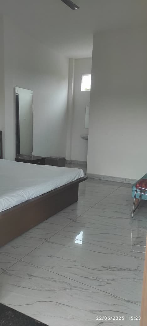 Hotel Corridor